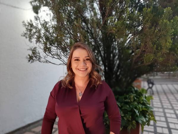 Tatiana Barros García - Psicóloga