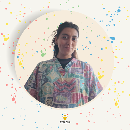 Mariateresa Antonia Torres Moya - Terapeuta Ocupacional