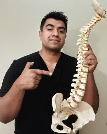 Rodolfo Bastias - Quiropractico
