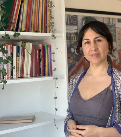 Fernanda Araya - Terapeuta de Parejas y Familias.