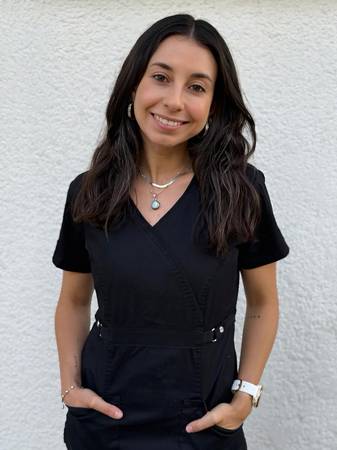 Macarena Juanchuto - Kinesióloga Especialista en Piso Pélvico