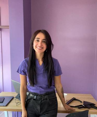 Camila Provost - Nutricionista especializada en composición corporal