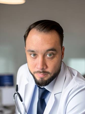 Dr. Mauricio Alarcón C - Medico Salubrista