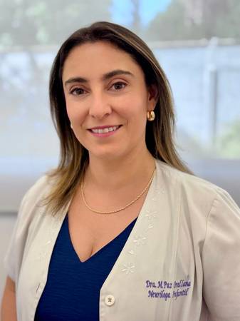 Dra. M. Paz Orellana - Neuróloga Infantil
