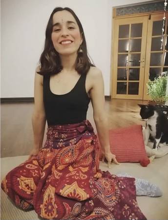 CLAUDIA BARRAZA