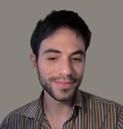 Benjamín Yulis - Psicólogo clínico