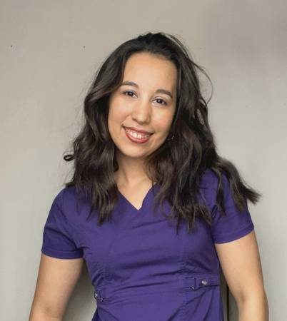 Constanza Casado Venegas - Nutricionista