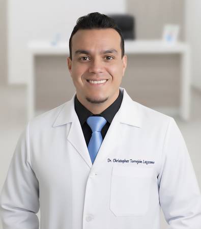 Dr. Christopher Torrejón - Medicina General
