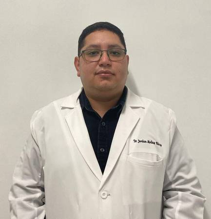 Dr. Jordan Molina Rivas - Medicina general