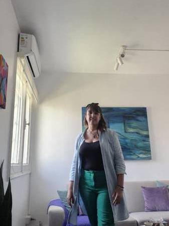 Erica Svriz Escobar - Psicología. Terapia individual y parejas/vínculos sexo afectivos