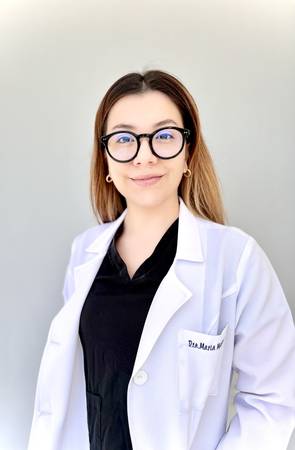 Maria de los Angeles Martinez Varela - Médico cirujano salud mental