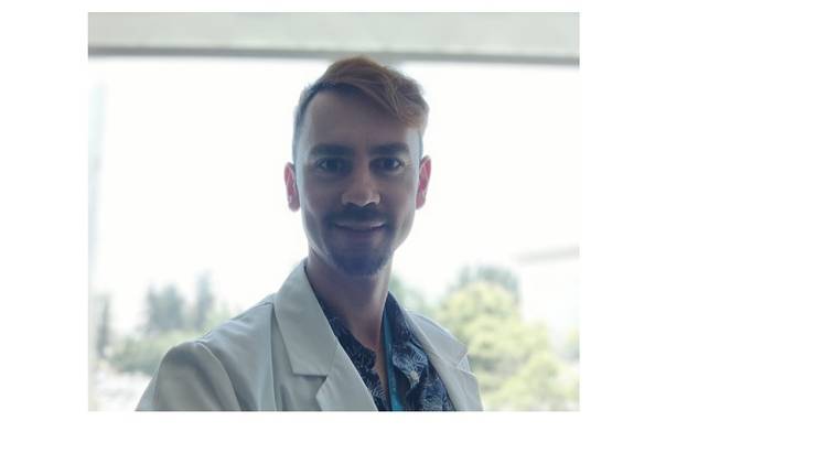 Alexandr Gorielov Salas - Médico Orthomolecular