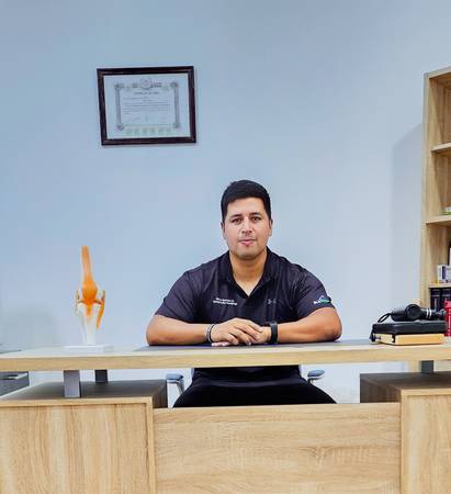 Hector Ibacache Chavez