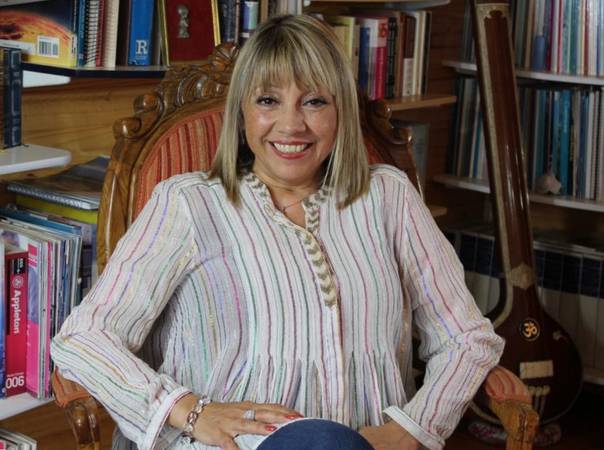 Isabel Alarcon Psicóloga