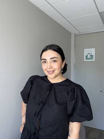Daniela Esparza Saavedra - Psicóloga clínica