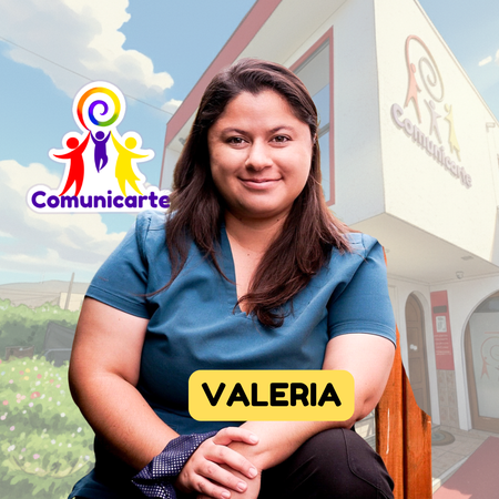 Terapeuta Ocupacional Valeria Alvarado - Terapeuta Ocupacional