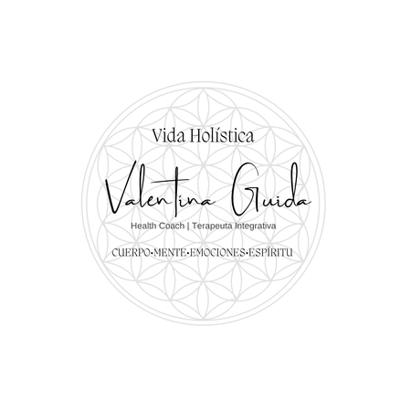 Valentina Guida - Terapia Integrativa y Bienestar Holístico