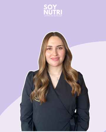 Gabriela Torres Morales - Nutrición Infantil