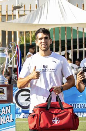 Diego Norambuena Parra