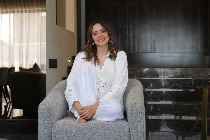 María Fernanda Cantú - Psicoterapeuta Infantojuvenil