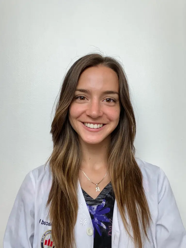 Dra. Romina Blacud Morán - Medicina Integrativa