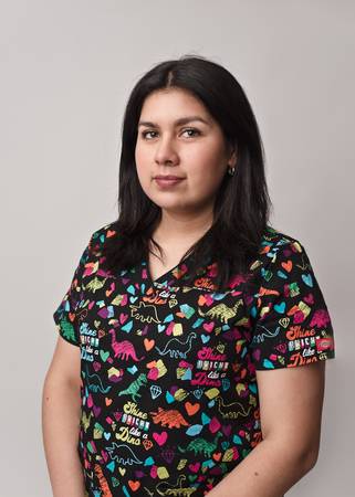 Alison Obreque - Terapeuta Ocupacional