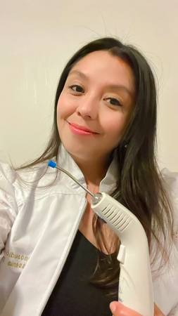 Yessenia Díaz - Fonoaudiología en Neurorehabilitación, Deglución y Motricidad orofacial
