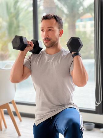 rafafitness.cl - Entrenador personal