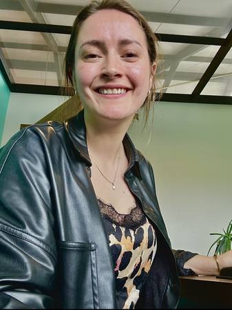 Maike Haeger - Médico general con enfoque en salud mental adulto