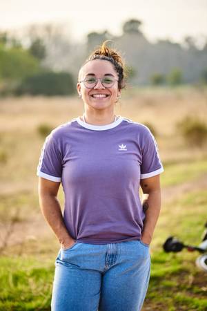 Sara Casanova - Kinesióloga Deportiva