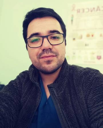 Dr. Sebastián Muñoz Gajardo - Médico General