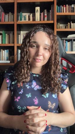 Belén García Wechsler - Psicóloga Clínica Online