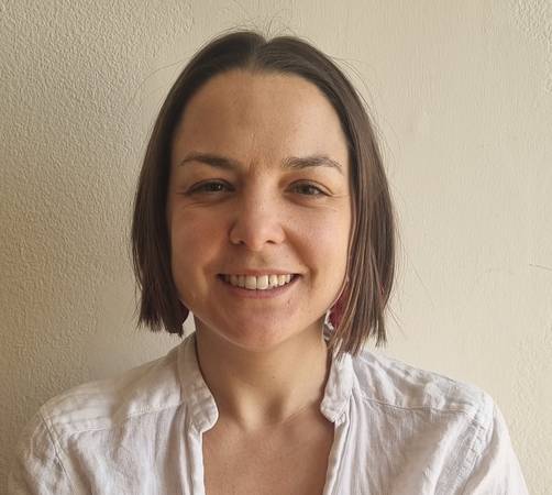 María Jesús Mardónez Eyzaguirre - Psicóloga Clínica