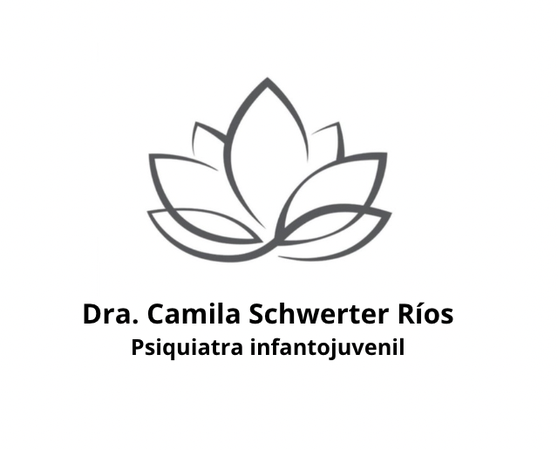 Dra. Camila Schwerter Ríos - Psiquiatra infantojuvenil