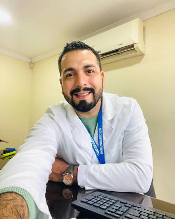 Moisés González Pereira - Medicina de Familia