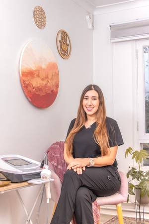 Kine Stefania Correa - Kinesióloga