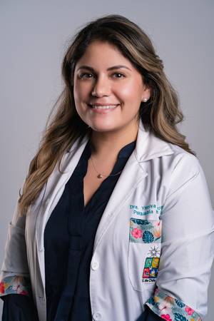 Dra. Yinniva Troncoso Bravo - Psiquiatra Infanto Juvenil