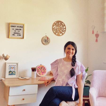 Karin Larenas - Espacio Solunar - Tarot, Arteterapia, Astrología