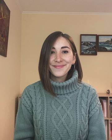 Camila Lizana - Psicóloga Clínica adultos, perinatal e infanto-juvenil