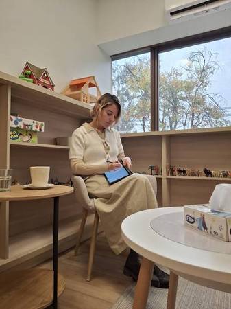 Catalina María Camus Soruco - Psicóloga Clínica