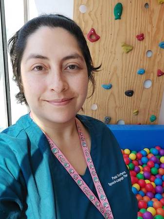 SLP Paula Toro - Bilingual Spanish-English Speech and Language Pathologist