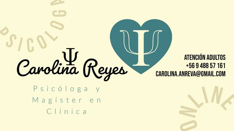 Carolina Reyes Varela