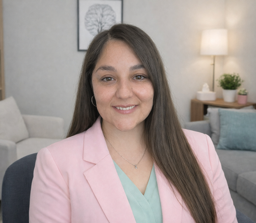Camila Araneda Quiroz - Psicóloga