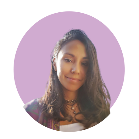 Carla Saavedra - Psicóloga