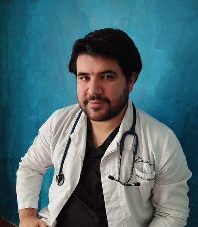 Esteban Schade - Medico General