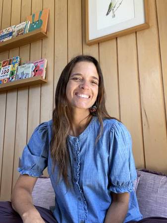 Mariana Vargas de la Piedra - Fonoaudióloga Infantil
