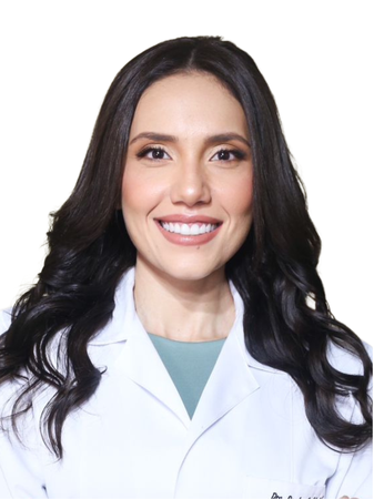 Dra. Paula Meléndez - Médico, especialista en Psiquiatria, con énfasis en psiquiatria nutricional y terapia cognitivo conductual
