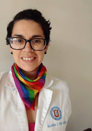 Alejandra Toro Castillo - Médica general, diplomada en sexualidad