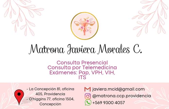 Javiera Morales Cid