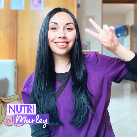 Marleixa Díaz S - Nutrición Materno - Infantojuvenil